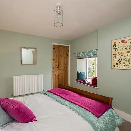 The Coach House Dom wakacyjny Marrick