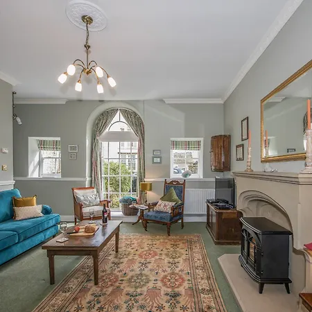 The Coach House Holiday home *